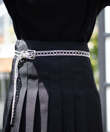 WEGO | WEGO/メタルチェーンベルト(ベルト)