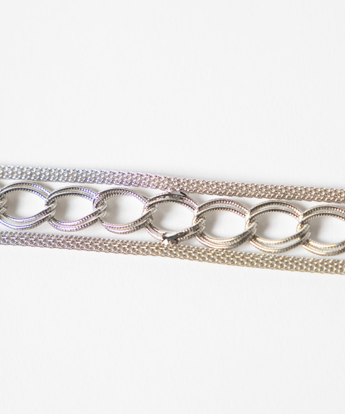 WEGO(ウィゴー)の「WEGO/メタルチェーンベルト(ベルト・レディース・その他1・FREE)」の6枚目の写真