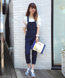 Another Edition | AE C DNM OVERALL　Я#(サロペット/オーバーオール)