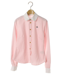 Vivienne Westwood red label�i���B���B�A�� �E�G�X�g�E�b�h���b�h���[�x���j�̌Ò��u�����|�C���g�����V���c�i�V���c/�u���E�X�j�v