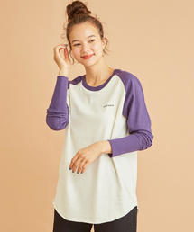 BEAUTY&YOUTH UNITED ARROWS | 【別注】＜Americana（アメリカーナ）＞ベースボールTシャツΨ：◆(Tシャツ/カットソー)