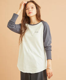 BEAUTY&YOUTH UNITED ARROWS | 【別注】＜Americana（アメリカーナ）＞ベースボールTシャツΨ：◆(Tシャツ/カットソー)