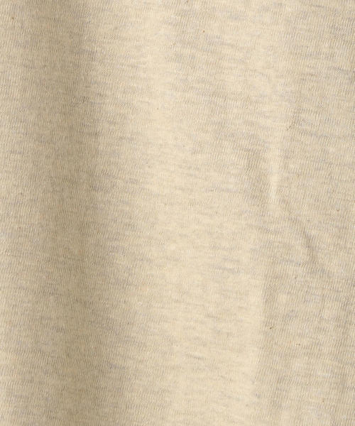 BEAUTY&YOUTH UNITED ARROWS(ビューティーアンドユースユナイテッドアローズ)の「【別注】<Americana(アメリカーナ)>ベースボールTシャツΨ:◆(Tシャツ/カットソー・レディース・オリーブ/ダークグレー/パープル・FREE)」の5枚目の写真