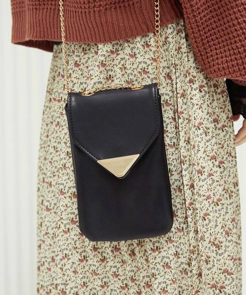 ADOLESCENCE (�A�h���Z���X)�̃t�F�C�N���U�[�_�u���|�P�b�g�|�V�F�b�g�yZOZOTOWN����A�C�e���z(�V�����_�[�o�b�O)