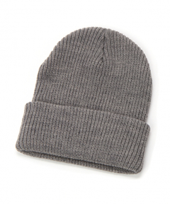 セール】fluffy beanie（ニットキャップ/ビーニー）｜Plage