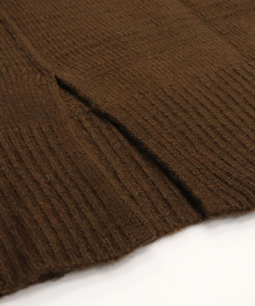 tiptop（ティップトップ）の「<pocket>【ZOZO限定アイテム】バックスリットハイネックワンピース（ワンピース・レディース・ブラック/ベージュ/ブラウン/アイボリー・FREE）」の22枚目の写真