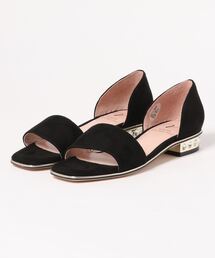 V SEVEN TWELVE THIRTY | セパレートサンダル(パンプス)