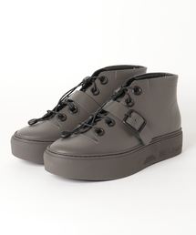 foot the coacher | 【foot the coacher】DOUBLE LACED MIDDLE CUT / FTC1934018(その他シューズ)