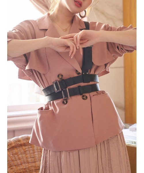 ダーリッチ ダブルベルトライダーズ ダーリッチ ダブルベルトライダーズ