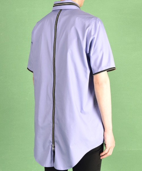 MILKBOY(ミルクボーイ)の「ZIPPED シャツ(シャツ/ブラウス・レディース・A/B/C・FREE)」の17枚目の写真