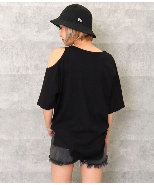 セール オープンショルダーtシャツ Tシャツ カットソー Anap アナップ のファッション通販 Zozotown