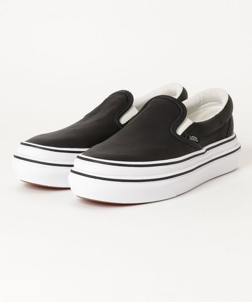 VANS（バンズ）の「VANS ヴァンズ SUPER COMFYCUSH SLIP-ON LX 