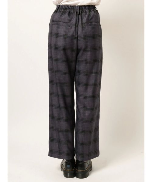 jouetie（ジュエティ）の「ボリュームタックパンツ（その他パンツ・レディース・ブラック/グリーン/パープル/ブラウン・MEDIUM）」の6枚目の写真