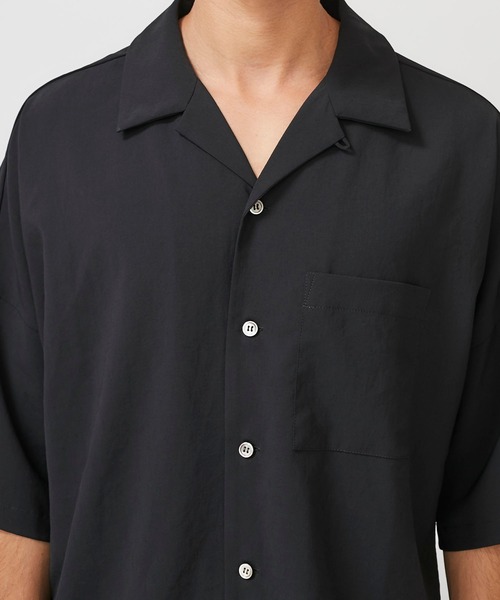 ATTACHMENT（アタッチメント）の「【KAZUYUKI KUMAGAI】DROP SHOULDER