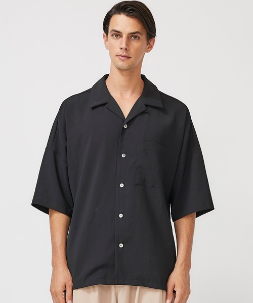 ATTACHMENT（アタッチメント）の「【KAZUYUKI KUMAGAI】DROP SHOULDER