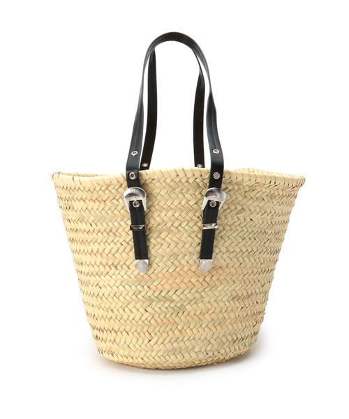 セール Casselini ウエスタンベルトかごバッグ トートバッグ Aquagirl アクアガール のファッション通販 Zozotown