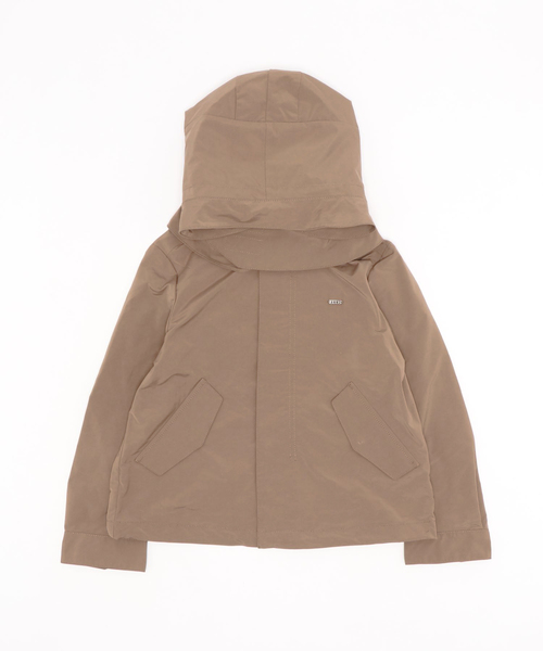 【新品、未使用】FITH ショートモッズブルゾン　100cm FITH（フィス）の「ショートモッズブルゾン（ブルゾン）」 - WEAR