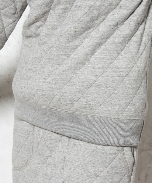 GYMPHLEX(ジムフレックス)の「Gymphlex C QLT POスウェット ◆(スウェット・レディース・グレー/ネイビー・フリー)」の10枚目の写真