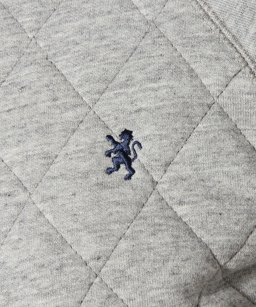 GYMPHLEX(ジムフレックス)の「Gymphlex C QLT POスウェット ◆(スウェット・レディース・グレー/ネイビー・フリー)」の11枚目の写真