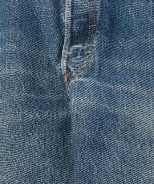 GALLERY DEPT(ギャラリーデプト)の「G/DEPT LA FLARE DENIM(デニムパンツ・メンズ・コバルトブルー・33inch)」の3枚目の写真