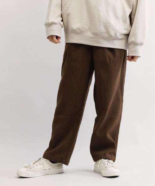 Lulu ＆ Arnie（るるあんどあーにー）の「センタープレスストレッチパンツ（その他パンツ・メンズ・ブラック/グレイッシュベージュ/ブラウン・MEDIUM/LARGE）」の11枚目の写真