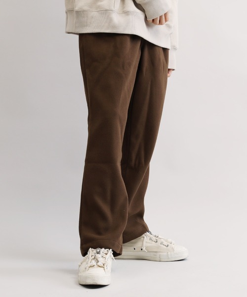 Lulu ＆ Arnie（るるあんどあーにー）の「センタープレスストレッチパンツ（その他パンツ・メンズ・ブラック/グレイッシュベージュ/ブラウン・MEDIUM/LARGE）」の12枚目の写真