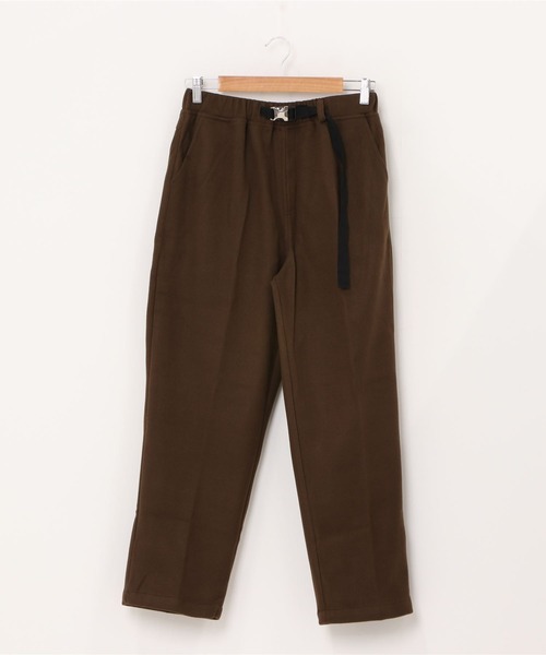 Lulu ＆ Arnie（るるあんどあーにー）の「センタープレスストレッチパンツ（その他パンツ・メンズ・ブラック/グレイッシュベージュ/ブラウン・MEDIUM/LARGE）」の17枚目の写真