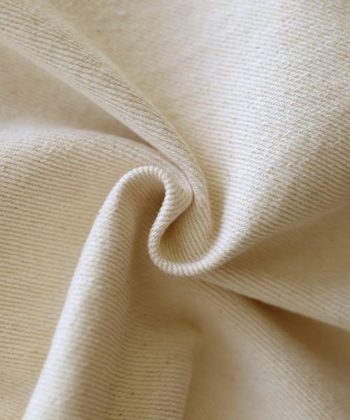 select MOCA(セレクトモカ)の「ベイカーニュアンスデニム(デニムパンツ・レディース・ブラック/インディゴブルー/アイボリー・SMALL/MEDIUM)」の14枚目の写真