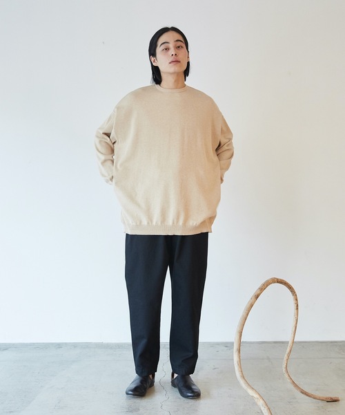 Dulcamara（ドゥルカマラ）の「2021春夏 2WayニットPO -KNIT-（ニット  
