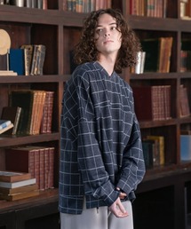 CASPER JOHN | Cross-rib Dolman Sweat/クロスリブドルマンスウェット(スウェット)