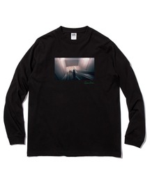 【78】新品　呪術廻戦　長袖Tシャツ　WIND AND SEA　XL　狗巻棘　黒 呪術廻戦（ジュジュツカイセン）の「呪術廻戦 x ZOZOTOWN 狗巻