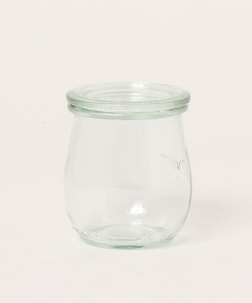 studio CLIP（スタディオクリップ）の「Tulip Shape 200ml【WECK】（キッチンツール・レディース・ダークパープル・FREE）」の2枚目の写真