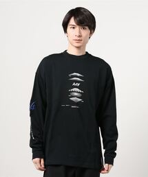 A4A | A4A (エーフォーエー) EARTH LS  アース　ロングスリーブT(Tシャツ/カットソー)