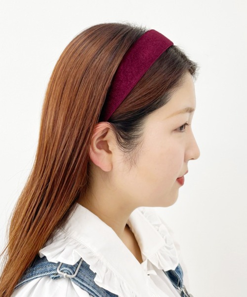 完売品！大人気 シャネル ベロア カチューシャ 完売品！大人気 シャネル ベロア カチューシャ