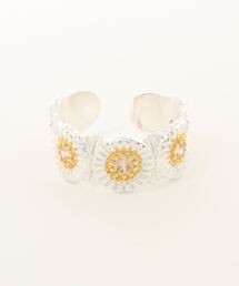 Burner | 【14 BURNER SELECT】シルバープレーティング　デイジー　リング　フリーサイズ(リング)