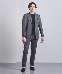 福袋セール Caruso（カルーゾ）の「＜CARUSO（カルーゾ）＞ ELBA サッカー ジャケット・アウター