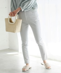 one after another NICE CLAUP | 【WEB限定色あり】柄アソートスキニーパンツ(その他パンツ)