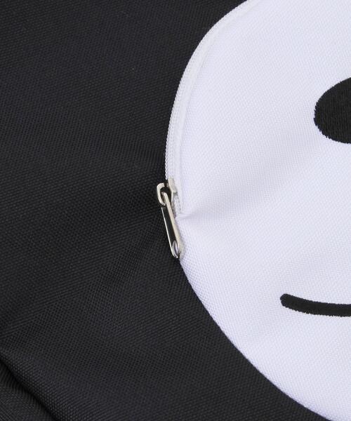 coen（コーエン）の「【coen キッズ/ジュニア】コーエンベアリュック（バックパック/リュック・キッズ・ブラック/グレー・FREE）」の9枚目の写真