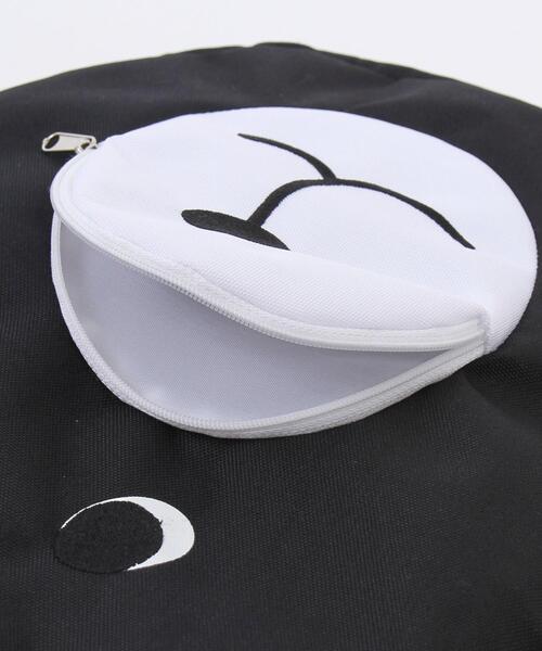 coen（コーエン）の「【coen キッズ/ジュニア】コーエンベアリュック（バックパック/リュック・キッズ・ブラック/グレー・FREE）」の13枚目の写真