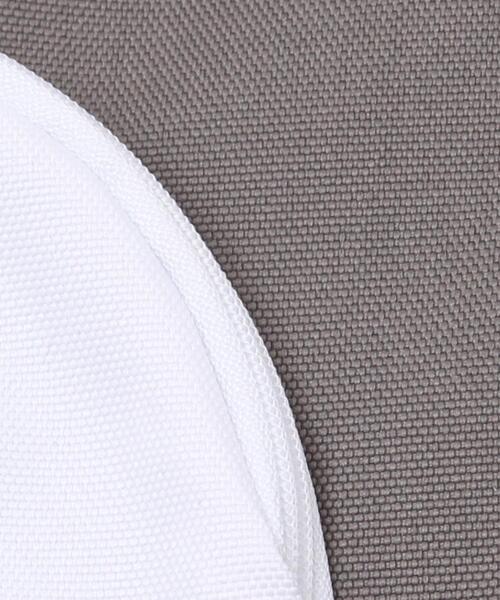 coen（コーエン）の「【coen キッズ/ジュニア】コーエンベアリュック（バックパック/リュック・キッズ・ブラック/グレー・FREE）」の10枚目の写真