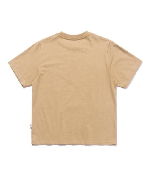 TARGETTO（ターゲット）の「『TARGETTO/ターゲット』X『FRIZMWORKS/フリズムワークス』カップル グラフィック 半袖Tシャツ（Tシャツ/カットソー・レディース・ホワイト/ブラック/ベージュ・M）」の7枚目の写真