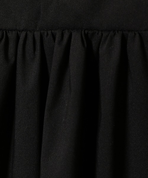 ADAM ET ROPE'（アダムエロペ）の「【WEB限定】タックボリュームスリーブブラウス（シャツ/ブラウス・レディース・ホワイト/ブラック/ピンク・FREE）」の16枚目の写真