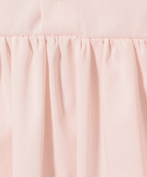 ADAM ET ROPE'（アダムエロペ）の「【WEB限定】タックボリュームスリーブブラウス（シャツ/ブラウス・レディース・ホワイト/ブラック/ピンク・FREE）」の17枚目の写真