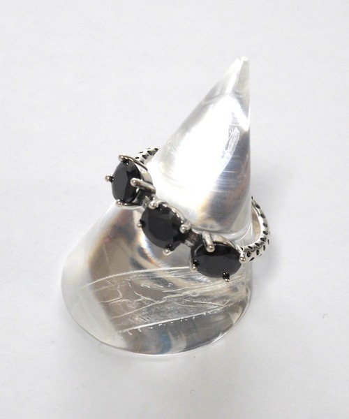 8(eight)(エイト)の「silver925 リング(リング・メンズ・A/B/C/D/E/F/G/I/J/K/L/M/N/O/Q/R/T/V/W/X/P/U/H/S・FREE)」の13枚目の写真