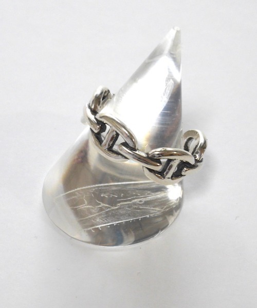 8(eight)(エイト)の「silver925 リング(リング・メンズ・A/B/C/D/E/F/G/I/J/K/L/M/N/O/Q/R/T/V/W/X/P/U/H/S・FREE)」の16枚目の写真