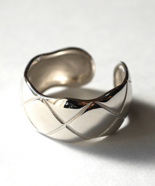8(eight)(エイト)の「silver925 リング(リング・メンズ・A/B/C/D/E/F/G/I/J/K/L/M/N/O/Q/R/T/V/W/X/P/U/H/S・FREE)」の17枚目の写真