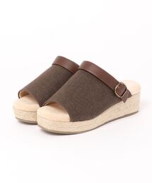 earth music&ecology Blue Label（アースミュージックアンドエコロジーブルーレーベル）の「（earth music&ecology Blue Label）2WAY仕様 サボサンダル（サンダル）」