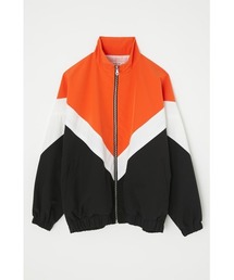 MOUSSY | COLOR BLOCKED ジャケット(ブルゾン)