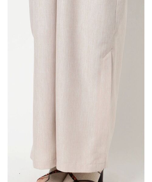 MURUA（ムルーア）の「ディープVオールインワン（つなぎ/オールインワン・レディース・ネイビー/アイボリー・FREE）」の18枚目の写真