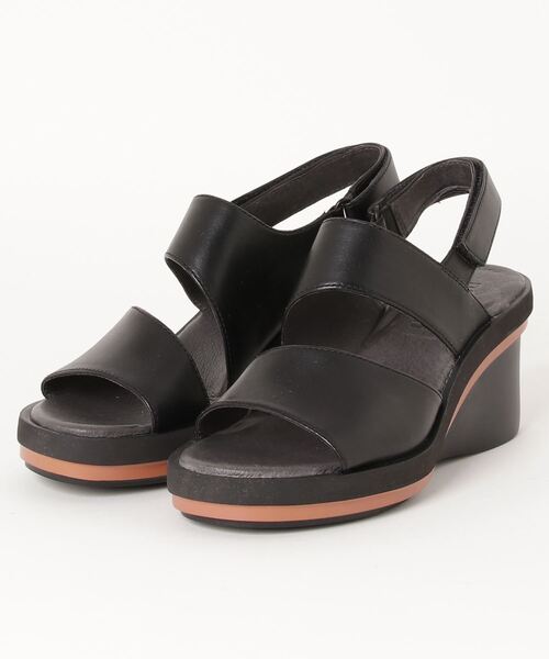 CAMPER（カンペール）の「[カンペール] KYRA / サンダル（サンダル・レディース・ブラック・23.5cm/23.0cm/24.0cm/22.0cm）」の5枚目の写真